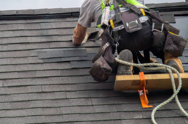 Residential Roof Replacement in Arlington Heights, WA